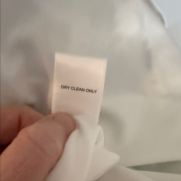 NWT Altar'd State Corrine Floral Blue and Cream Dress XL Size 14 - Picture 12 of 12